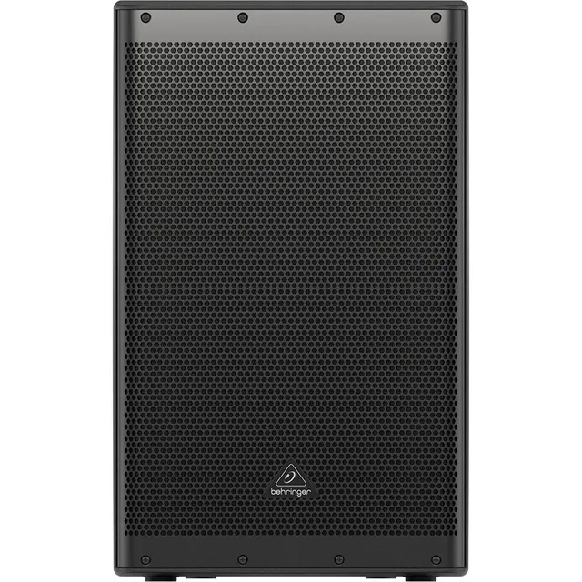 Monitor de escenario Behringer DR115DSP portátil con bluetooth black 220V
