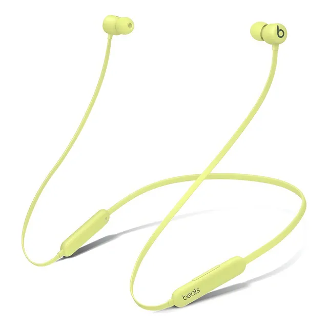 Audífonos Beats Flex - Amarillo cítrico