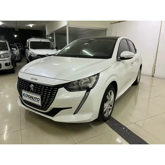Peugeot 208 1.2 Active 82cv 5p
