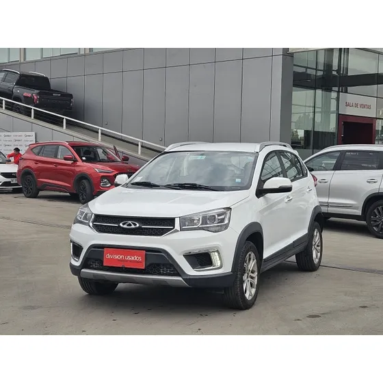 Chery Tiggo 2 Tiggo 2 Gl Mt