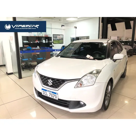 Suzuki Baleno Gl U$s 4000 Y 60 Cuotas En Pesos