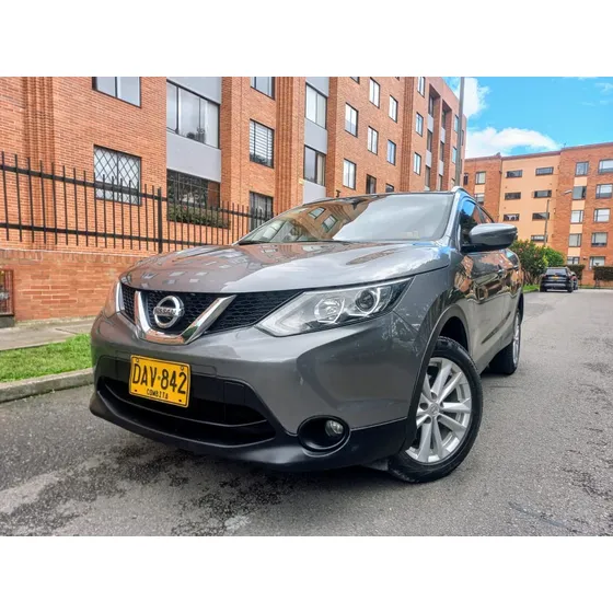 Nissan Qashqai 2.0 Advance