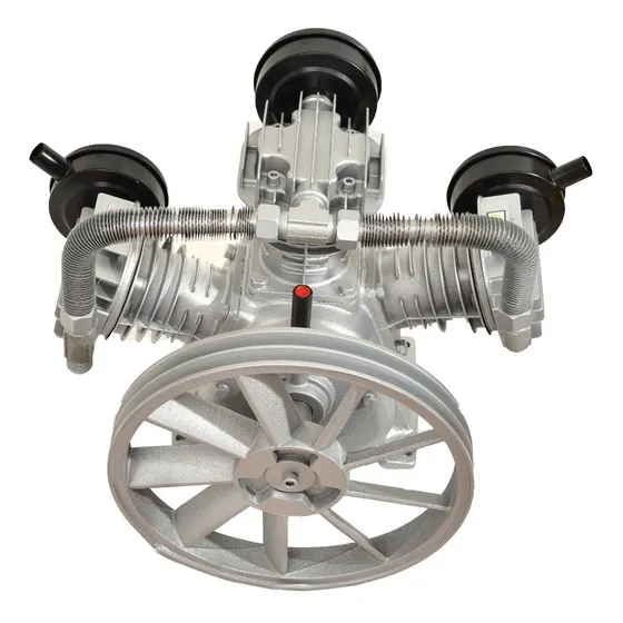 Cabezal Compresor Lusqtoff 75300 Trifasico 7.5hp 300 L Origi