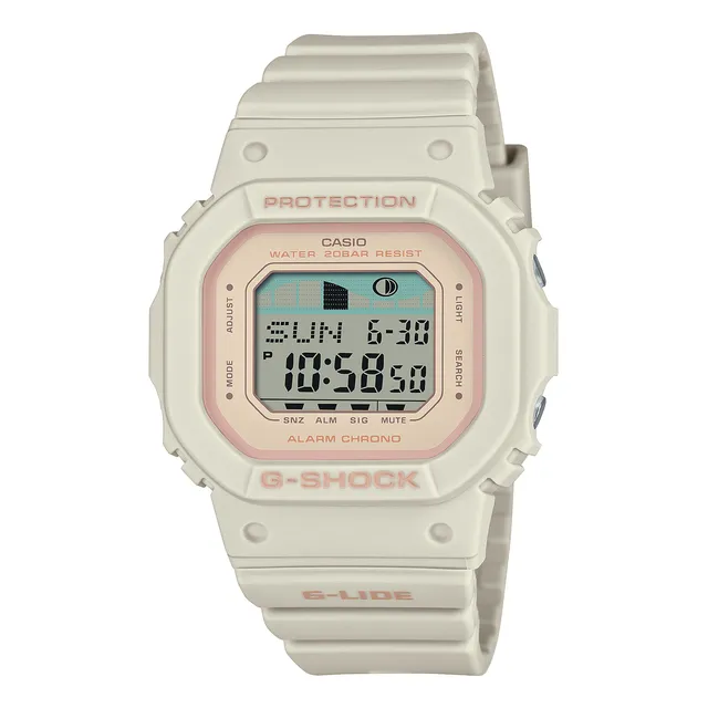 Reloj Mujer Casio G Shock Glx-s5600 7d