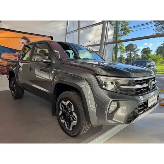 Volkswagen Amarok 2.0 Cd Tdi 180cv Highline At