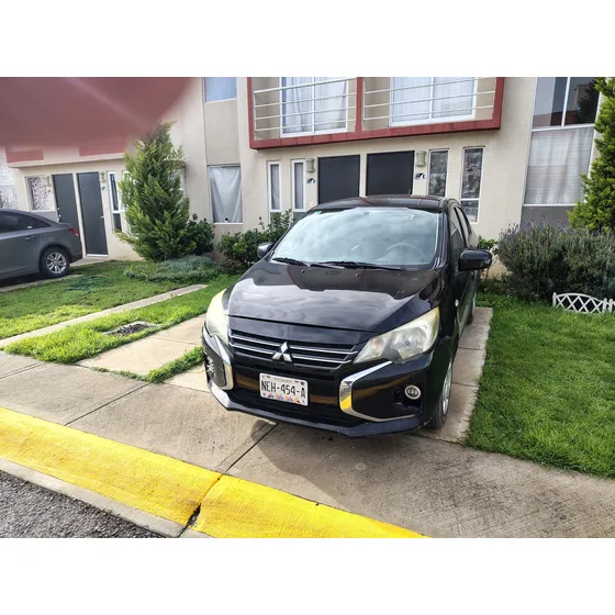Mitsubishi Mirage 1.2 Gls Mt