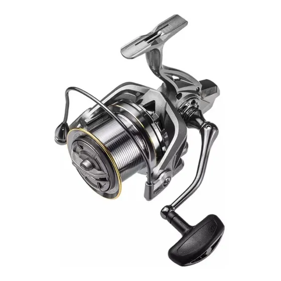 Reel Frontal Amberjack  Varios Tamaños 20kg Freno Lance Mar 