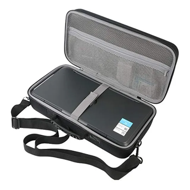 Estuche Rigido De Viaje Impresora Portatil Hp Officejet 200