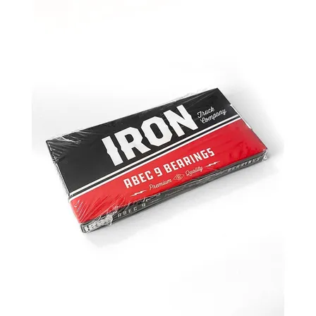 Rodamientos Skate Iron A9 Calidad | Laminates