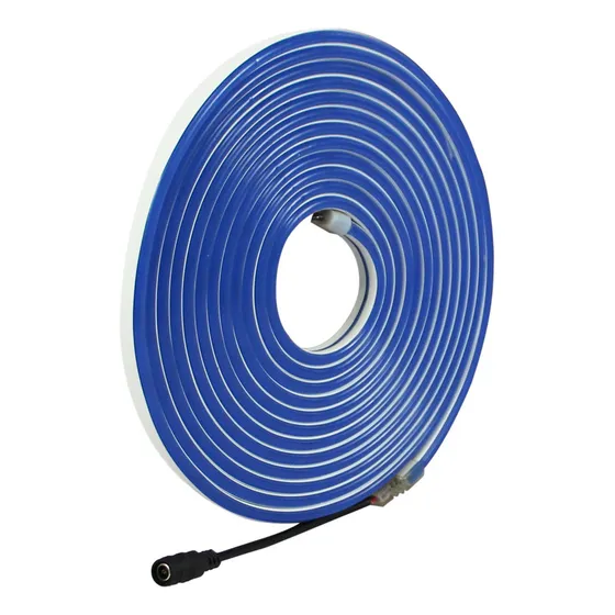 Neon Flex 5 Metros Con Transformador.