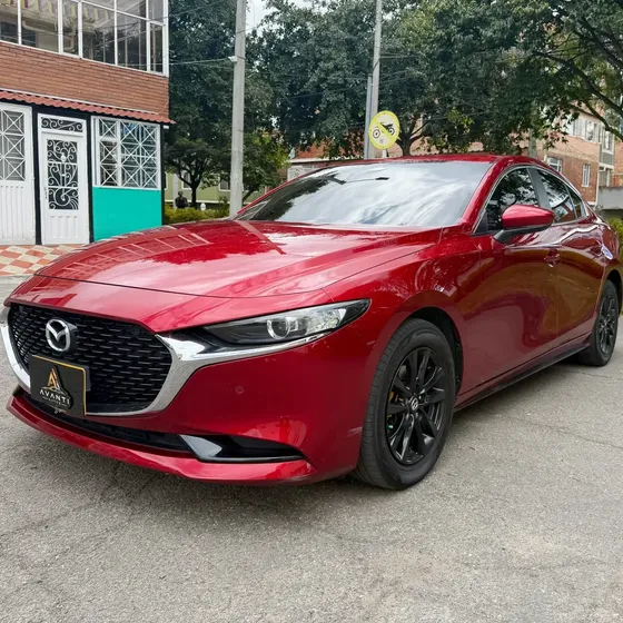 Mazda 3 2022 2.0 Touring