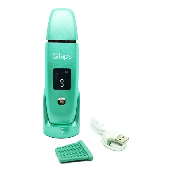 Espatula Ultrasonica Premium Glaps Display Base Carga