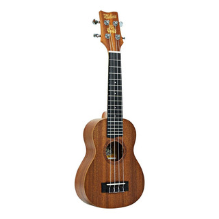Ukulele Soprano Mahina Sapele AcĂșstico Natural Fosco Aquila Cor Marrom Ukulele Soprano Mahina Sapele AcĂșstico Natural Fosco Aquila Cor Marrom