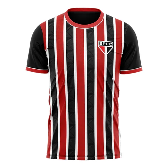 Camisa São Paulo Fc Away Classmate Licenciada Original Spfc