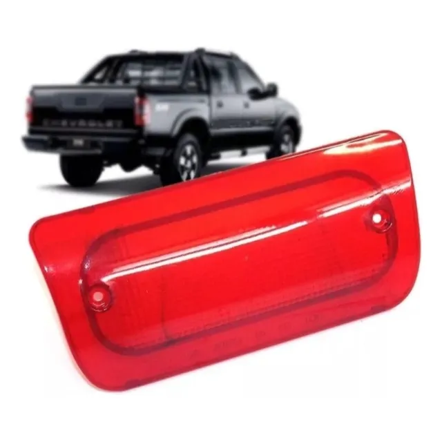 Acrilico Luz De Freno Chevrolet S10 , 95 A 2011
