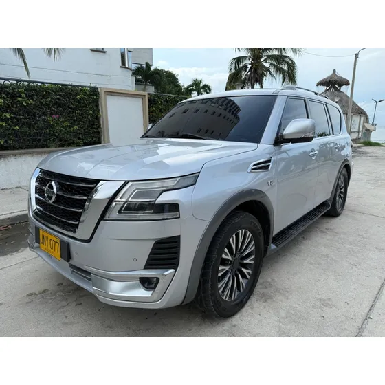Nissan Armada Sl