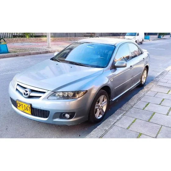 Mazda 6 2300cc At Aa