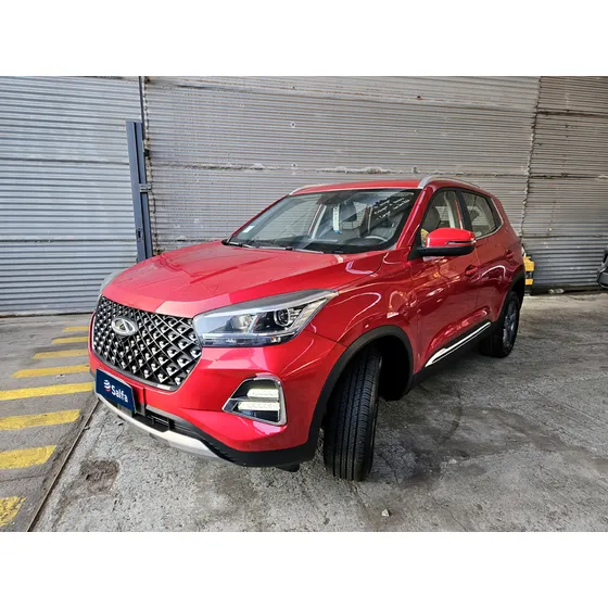 Chery Tiggo 3 Pro Pro 1.5 Gls Mt 5p