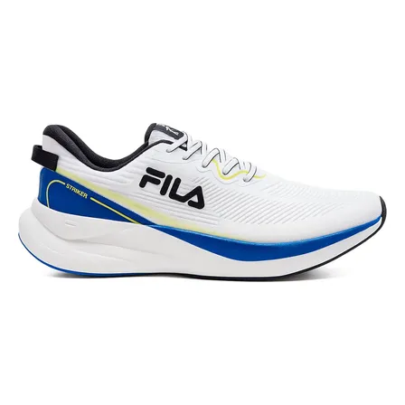 Tênis Fila Striker Masculino Estilo Esportivo Confortável FILA por Sandrini Mens