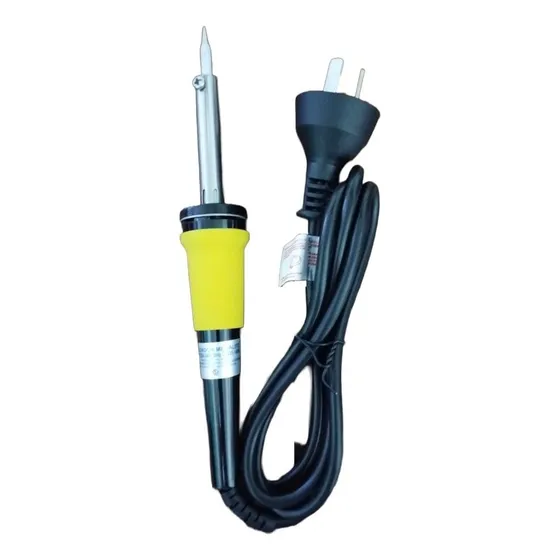 Soldador Estaño 40w Punta Ceramica Tipo Lapiz Megalite Zd40