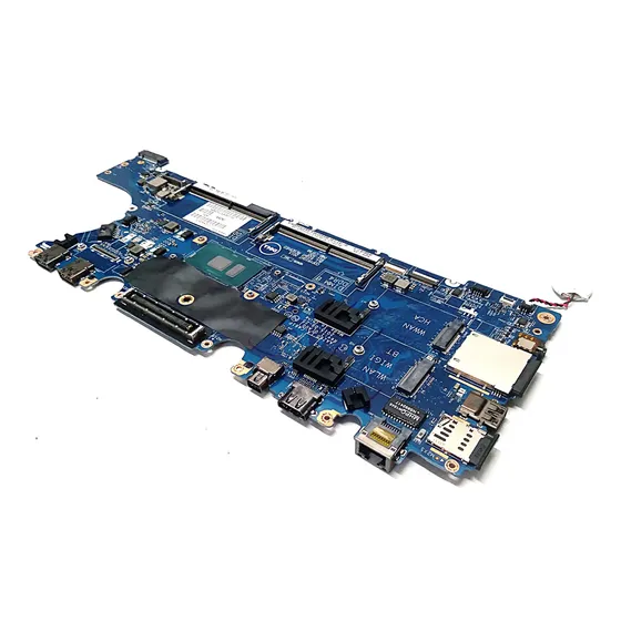 Placa Mãe Notebook Dell Latitude E7470 I5-6300u Ddr4 Hdmi