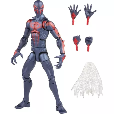 Marvel Legends: Spider - Man 2099 / Colección Retro
