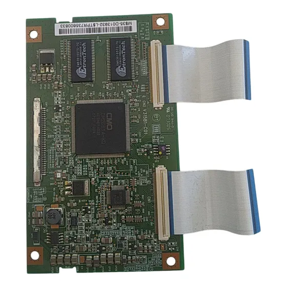 Placa T-con Tv Samsung Ln32r71bax