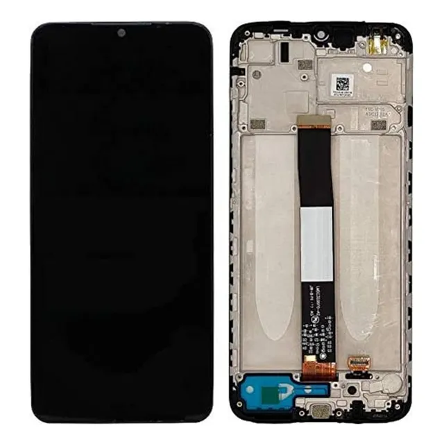 Cambio De Pantalla Compatible Con Xiaomi Redmi 9a