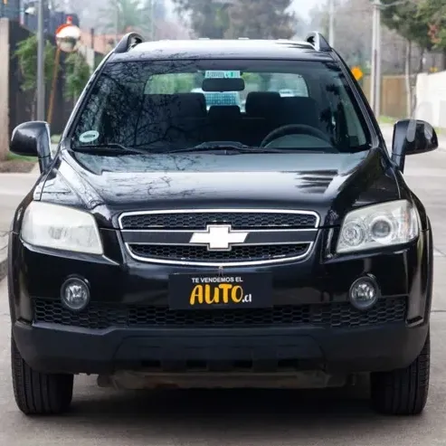 Chevrolet Captiva 2011