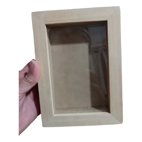 Marco Cuadro Box 20x25 Espacio Prof. 15mm 20mm Tipo Caja