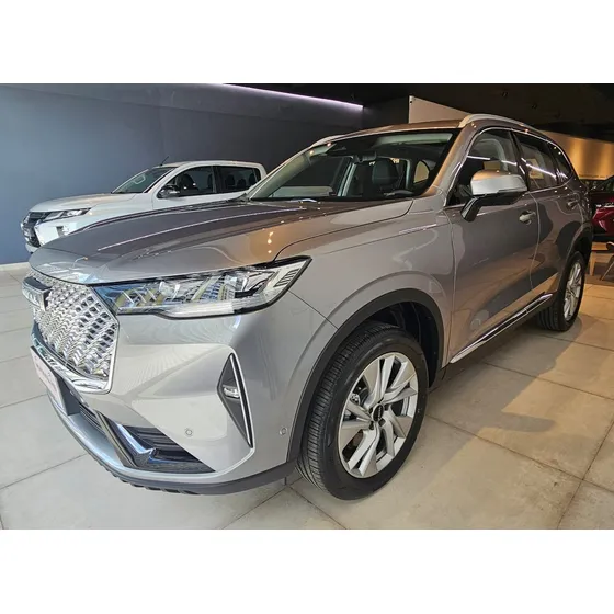 Gwm Haval 2.0t 2wd H6 3ra Generacion