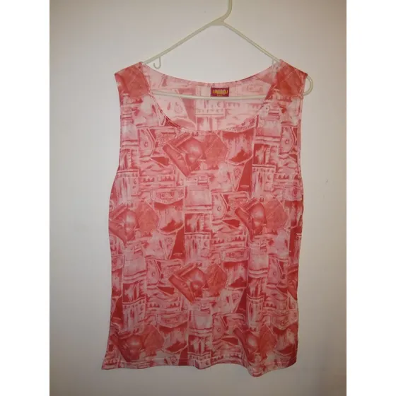 Camisa Para Dama Talla Xxl - Usada