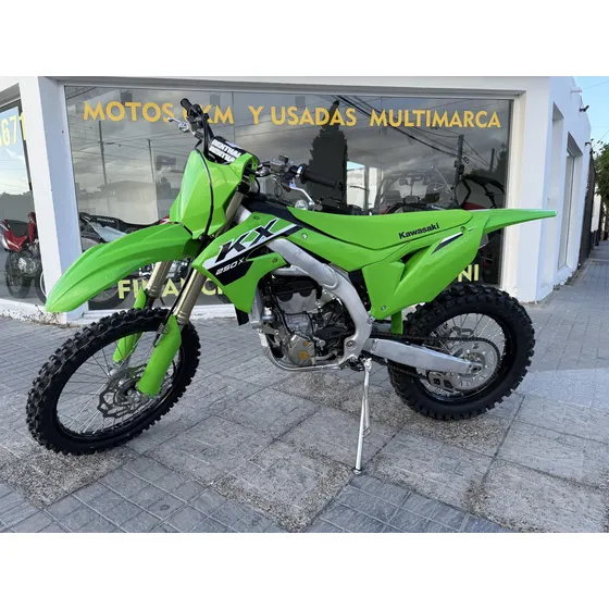 Kawasaki Kx 250 X
