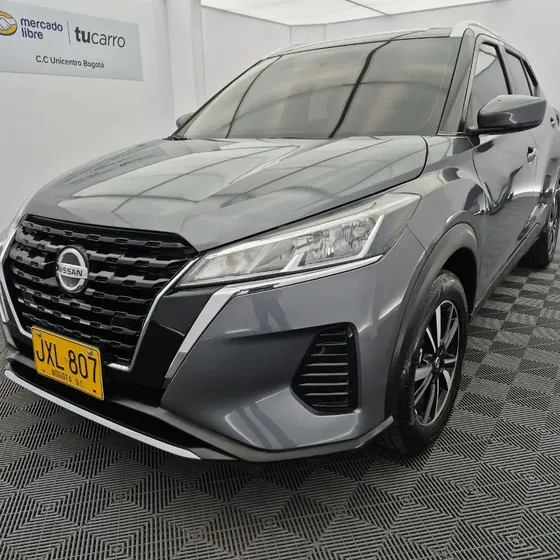 Nissan Kicks 2022 1.6 Sense
