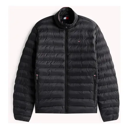 Jaqueta Tommy Hilfiger Masculino Black M Lisa