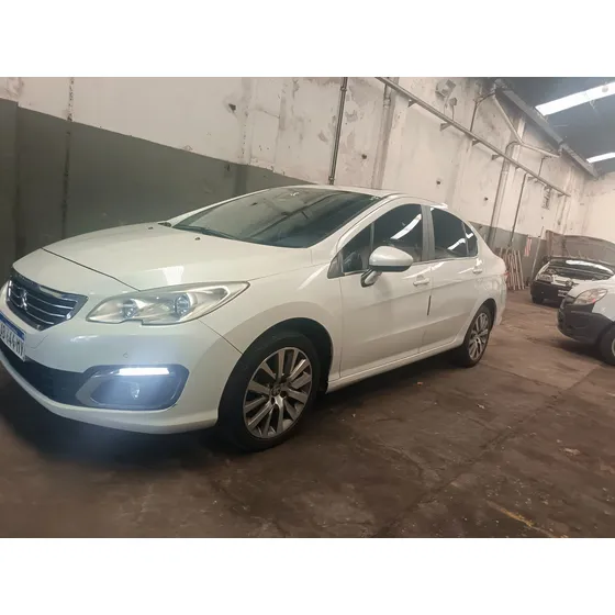 Peugeot 408 1.6 Feline Thp 165cv Tiptronic