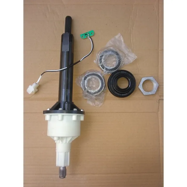 Kit Transmision Lavadora Mabe Ge 11/13 Kilos 