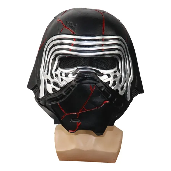 Capacete De Máscara De Darth Vader Kylo Ren Halloween