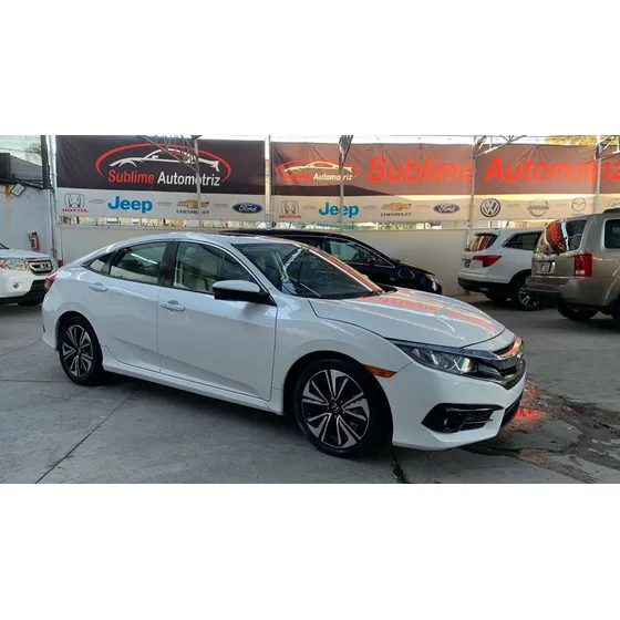 Honda Civic 1.5 Turbo Cvt
