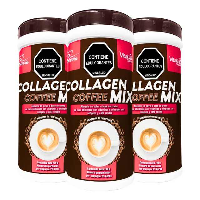 Coffee Plus Colágeno - Unidad a $51733