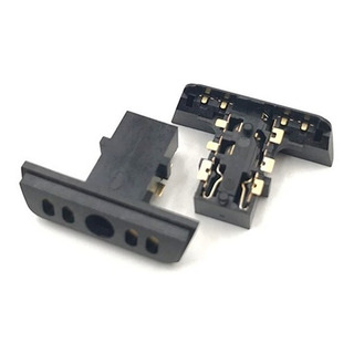 5 Piezas Jack Audio 3.5 Compatible Con Control De Ps5 5 Piezas Jack Audio 3.5 Compatible Con Control De Ps5