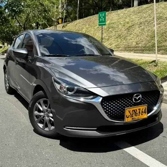 Mazda Mazda 2 2021 1.5 Touring At