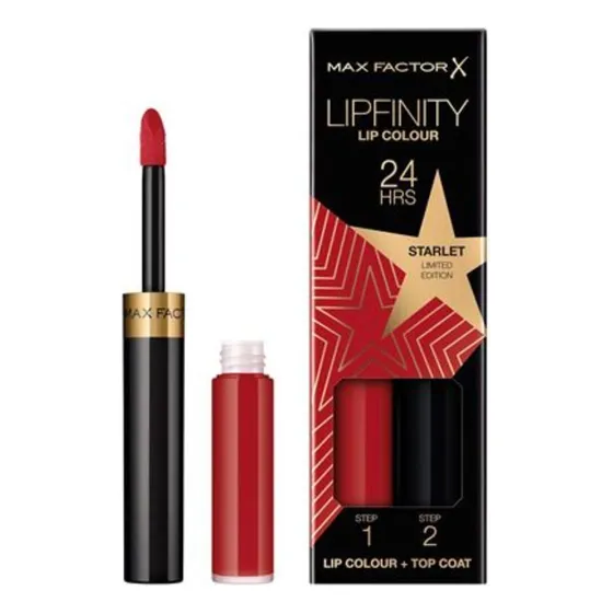 Labial Max Factor Lipfinity N°88 Starlet