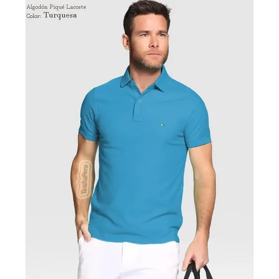 Polos Camiseros | 100% Algodón | Ejecutivos | Para Empresas