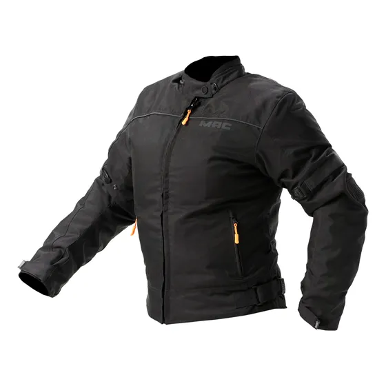 Campera Mac Cardinal Mujer Dama Lady Termica Protecciones