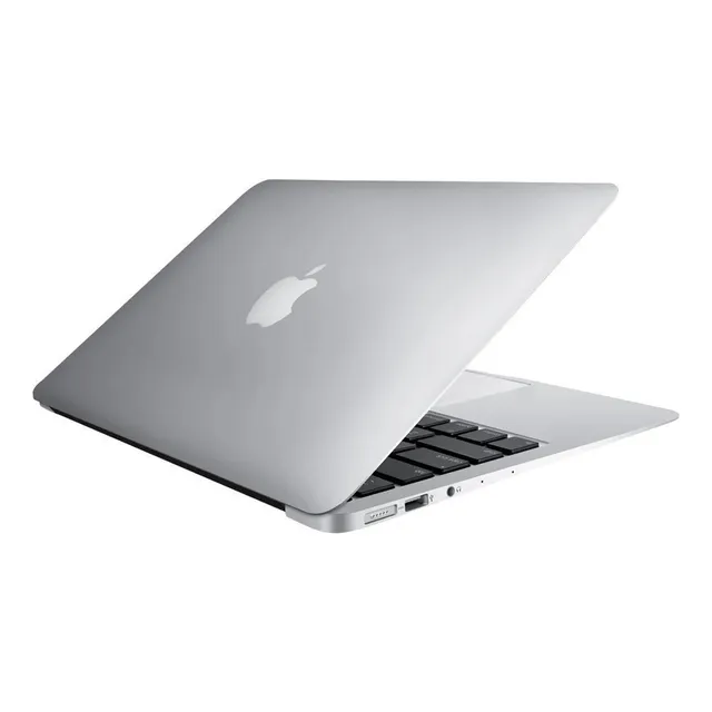 Apple Macbook Air A1466 I5 8gb 256 Ssd Plateado (Reacondicionado)