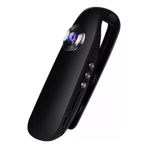 Nuevo Nueva Cámara Corporal Portátil Pocket Cam Wearable