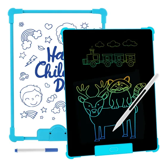 Tableta Escritura Lcd Para Niño Tabla Garabato 10  Dibujo 3