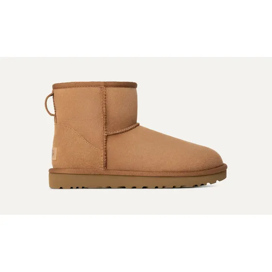 Botas Ugg Mujer Original Classic Mini Ii Talle 7 Us Sin Caja