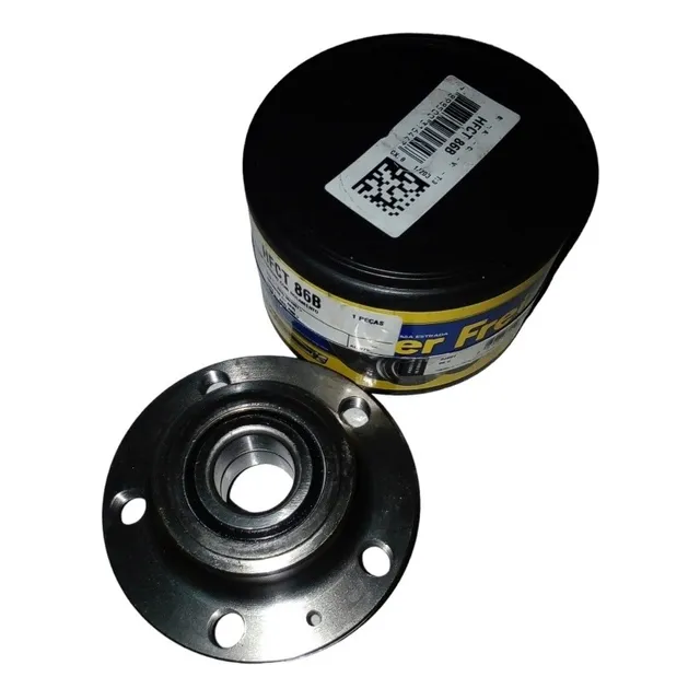 Mozo Trasero Con Rodamiento Para Vw Fox Cross Space Polo 